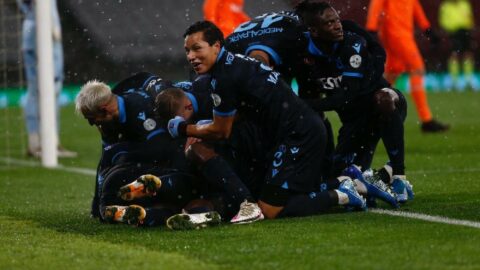 Süper Kupa Trabzonspor`un