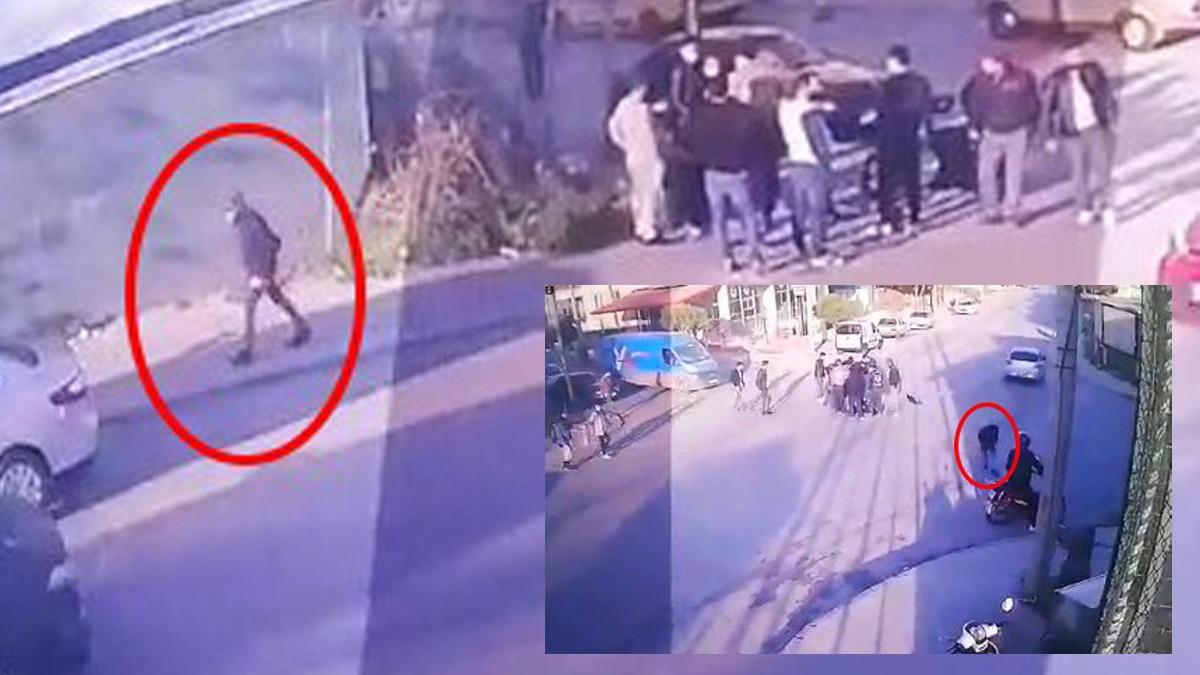 İnsanlığın öldüğü an, kazazedenin telefonu çalıp kaçtı