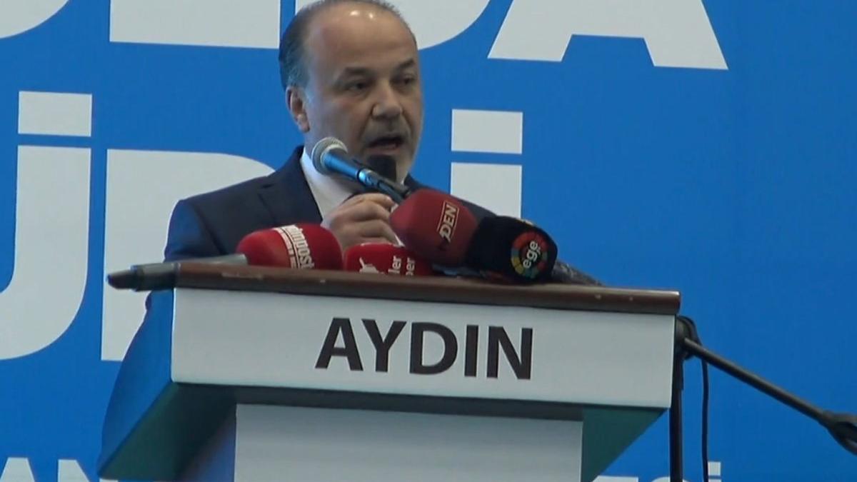 AKP'li vekile göre Türkiye ve dünyadaki felaketlerin sorumlusu İmamoğlu