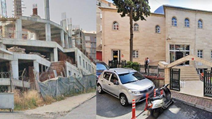 AKP'li belediye borcunu cami ve okulla ödemiş