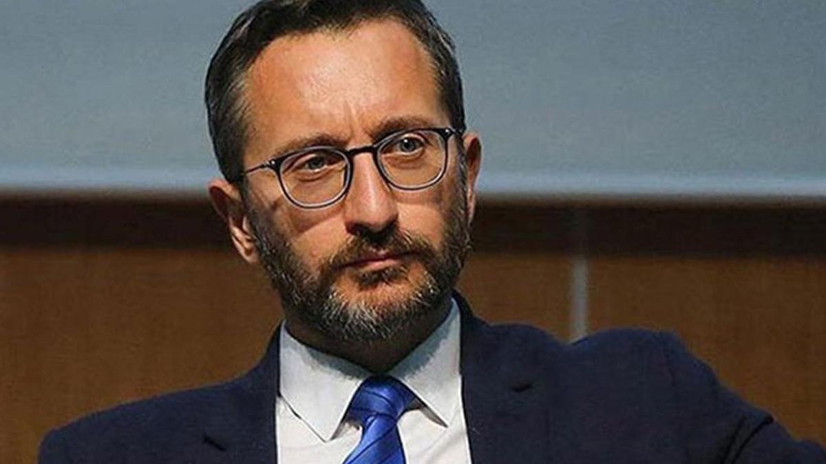 Altun'dan Kılıçdaroğlu'na: Cumhurbaşkanımızdan derhal özür dilemeli