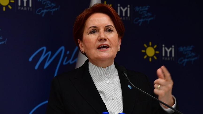 Meral Akşener erken seçim beklediği tarihi açıkladı