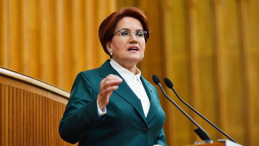 Akşener'den TBMM TV yanıtı: Milletin sesini orada keserler, burada kesemezler