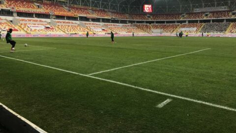 Süper Lig`de neden zemin sorunu var ve çözümü nedir?