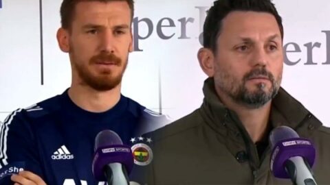 Fenerbahçe`den yayıncı kuruluşa `canlı` tepki! Önce Erol Bulut, sonra Serdar Aziz...