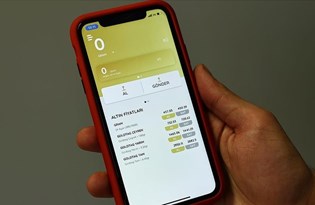 Altınlar internetten takılabilecek (QR kodlu takı dönemi)