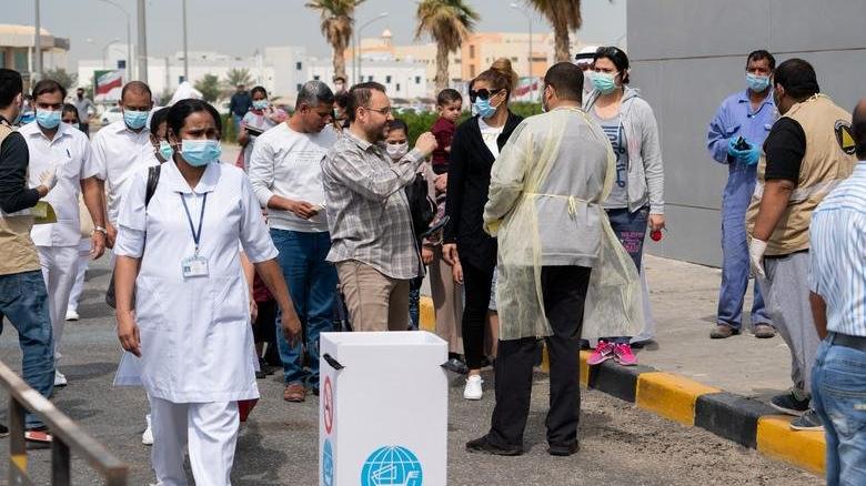 İngiltere kaynaklı corona mutasyonu bir ülkede daha tespit edildi