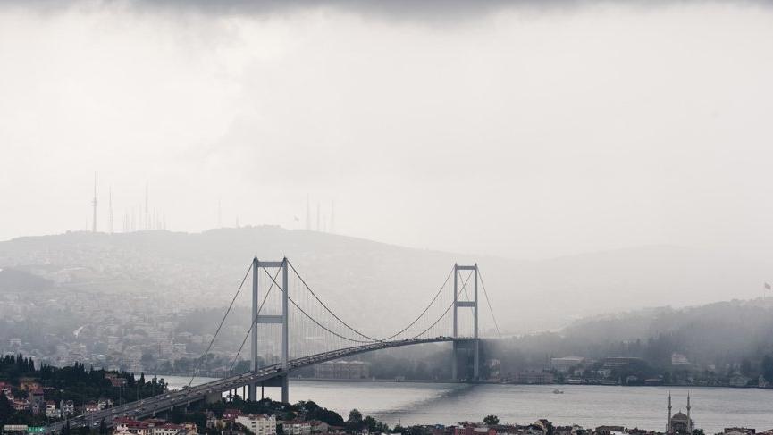 Meteoroloji uyardı, İstanbul'da bugün için sarı alarm verildi