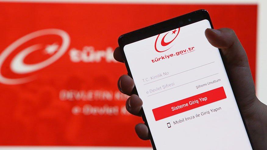 Dolandırıcıların yeni hedefi e-Devlet