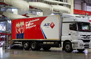 Aras Kargo'dan dağıtım altyapısına 1 milyar TL yatırım