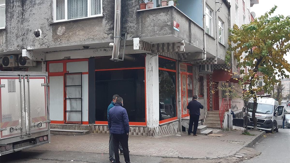 İstanbul'da asansör faciası! 1 ölü, bir yaralı