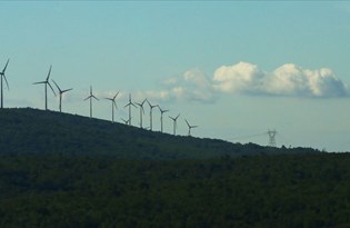 Rüzgardan elektrik üretimi, tüm yenilenebilir kaynakların toplamını geçti