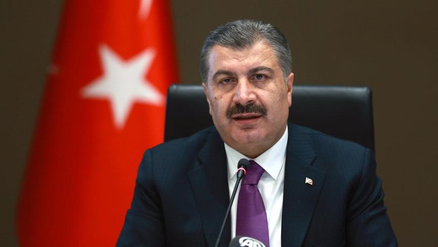 Son dakika... Güncel corona virüsü verileri açıklandı! İşte 2 Ocak tablosu