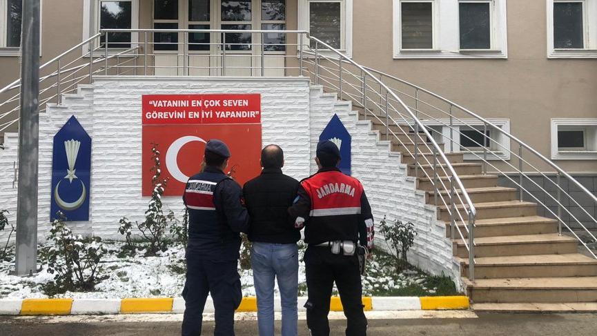 Hırsızı sigara izmaritindeki DNA ele verdi