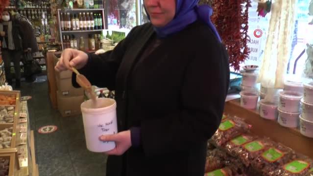 Son dakika haberleri... Kilosu 700 lira, kapış kapış satılıyor