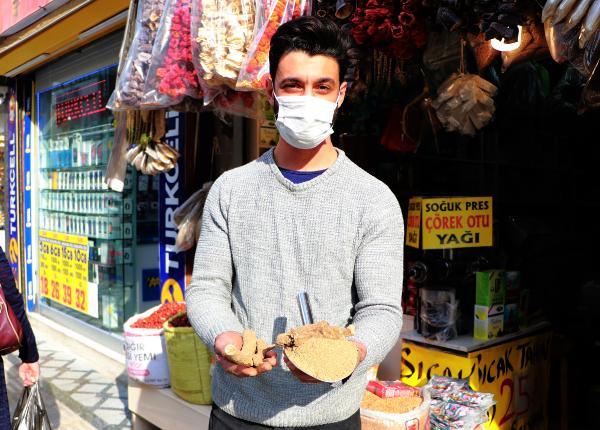 Bağışıklık sistemini güçlendiren 'Udi Hindi' bitkisinin satışları pandemiyle birlikte 400 kat arttı Bağışıklık sistemini güçlendiren 'Udi Hindi' bitkisinin satışları pandemiyle birlikte 400 kat arttı