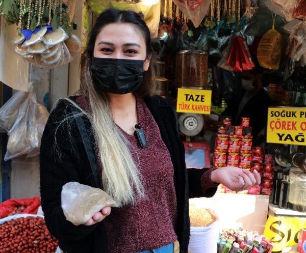 Bağışıklık sistemini güçlendiren 'Udi Hindi' bitkisinin satışları pandemiyle birlikte 400 kat arttı Bağışıklık sistemini güçlendiren 'Udi Hindi' bitkisinin satışları pandemiyle birlikte 400 kat arttı