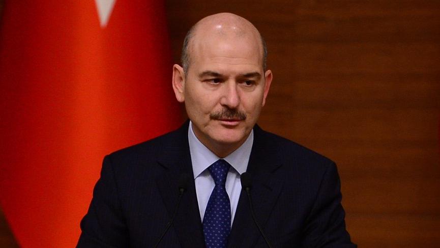 Bakan Soylu: Akşener'in söylediği söz ağırıma gitti