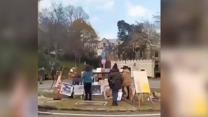 İstanbul Valiliği'nden Boğaziçi Üniversitesi'ne ilişkin 'Kabe' açıklaması