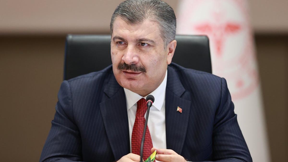 Bakan Koca'dan HDP ve TİP'e teşekkür