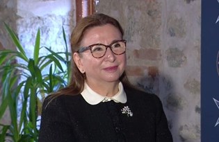 Bakan Pekcan: Gümrük Birliği'nden sonra en büyük ticaret anlaşmamız