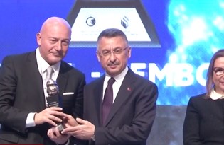 Türk müteahhitlerin büyük başarısı (Doğuş İnşaat'a ödül)