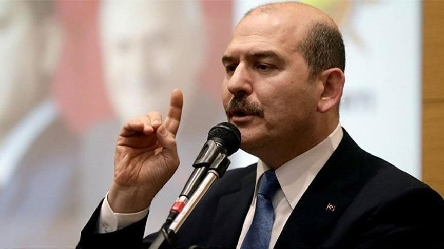 Bakan Soylu isyan etti: Ne yapmalıyım?<a class=