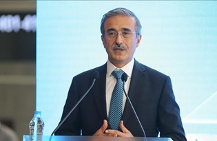 SSB Başkanı Demir: 2021'de Akıncı TİHA'da ilk teslimatlar yapılacak