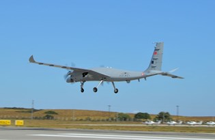 Bayraktar Akıncı TİHA 20 bin feet irtifa testini başarıyla tamamladı