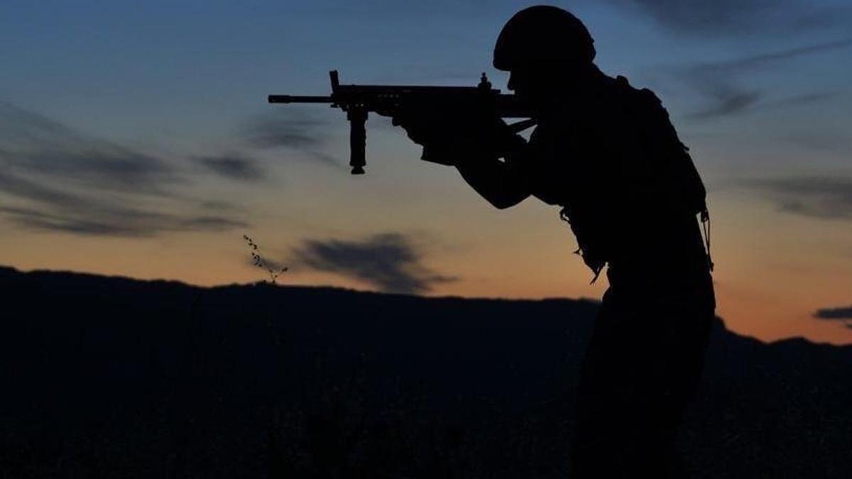Sızma girişiminde bulunan 4 PKK/YPG'li terörist etkisiz hale getirildi