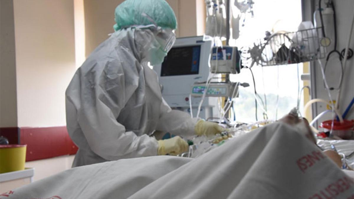 Son dakika... Coronada vaka sayısı 100 milyonu geçti