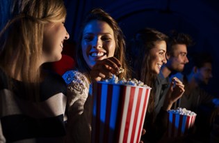 Sinemada en büyük düşüş Türkiye'de