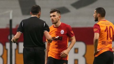 PFDK`dan Emre Kılınç`a 2 maç ceza