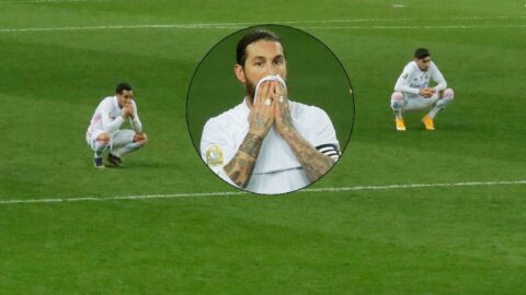 `Kralın Takımı` Real Madrid, Kral Kupası`nda 3. Lig takımına elendi!