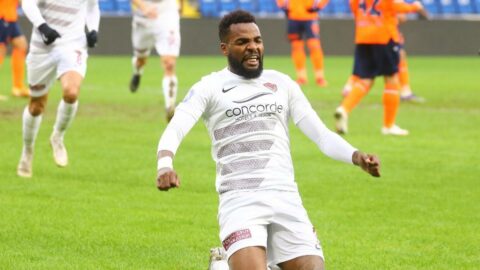 Hatayspor Onursal Başkanı Lütfü Savaş: Boupendza için 10 milyon Euro istiyoruz