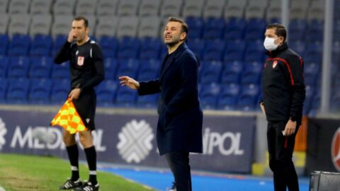 Okan Buruk`tan İrfan Can Kahveci için transfer açıklaması