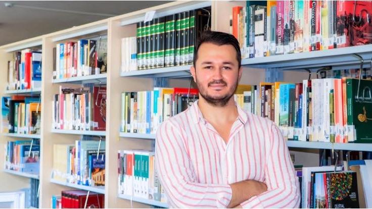 Kavgayı ayırmak isteyen bölüm başkanı canından oldu