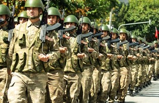 Bedelli askerlik celp tarihleri ve birlikler açıklandı