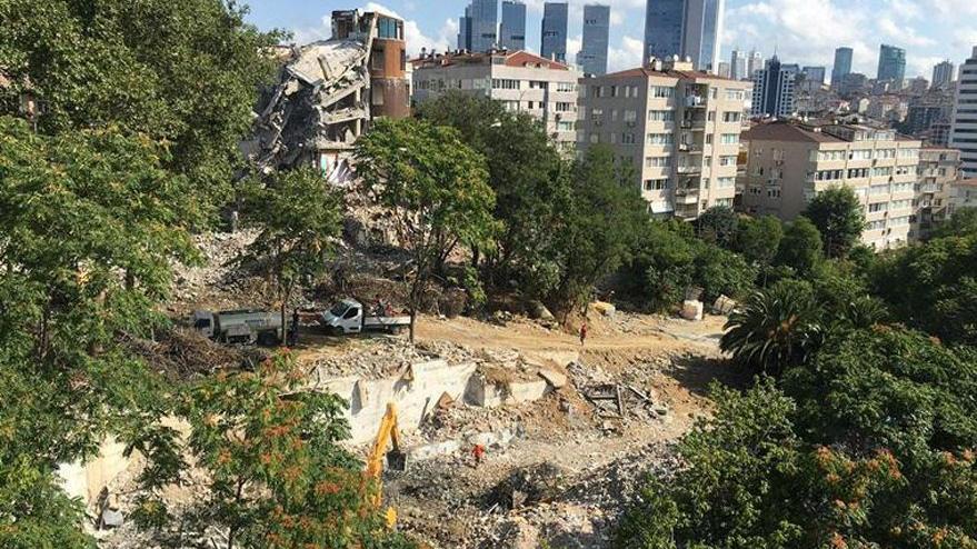 AKP'nin İstanbul politikası rant, talan ve ihanettir