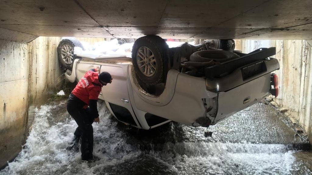 Kocaeli'de kaybolan doktorun cansız bedenine ulaşıldı