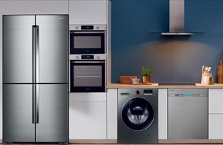 Beyaz eşya satışları yüzde 14 arttı