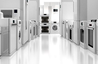 Beyaz eşyada ihracat salgın nedeniyle yıllık yüzde 52 düştü