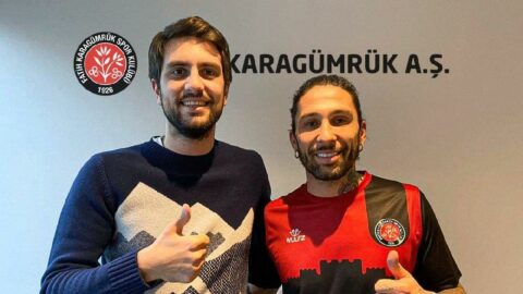 Lucas Castro Karagümrük`te