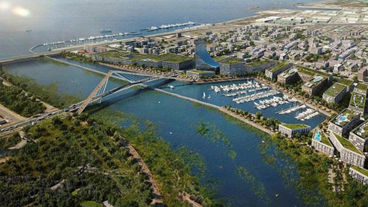 TMMOB: Kanal İstanbul ÇED Olumlu Kararı davasının bilirkişileri tarafsız değil