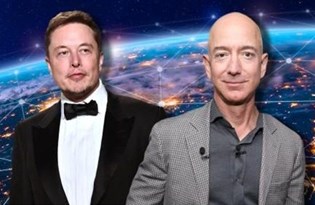 Tesla ve SpaceX'in patronu Elon Musk, dünyanın en zengini oldu