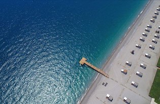 ErnstYoung'dan Türkiye raporu: Turizmde gelir kaybı yüzde 60'ın üzerinde olacak