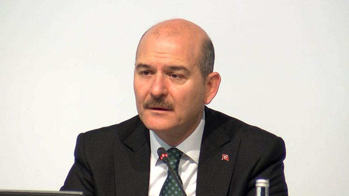 Bakan Soylu'dan Boğaziçi açıklaması