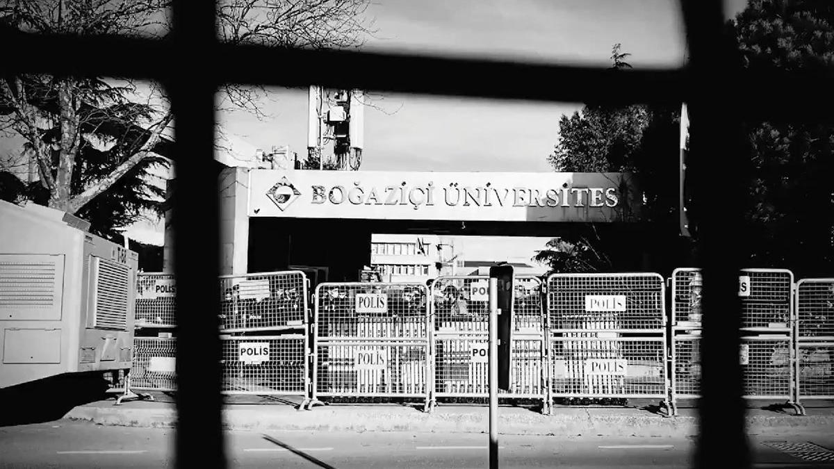 Boğaziçili müzisyenlerden Melih Bulu'ya ‘Metallica'lı istifa çağrısı