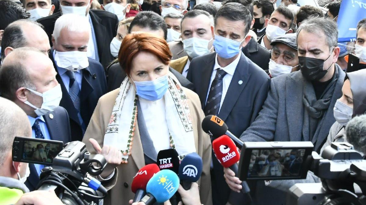 Meral Akşener'den İlker Başbuğ açıklaması