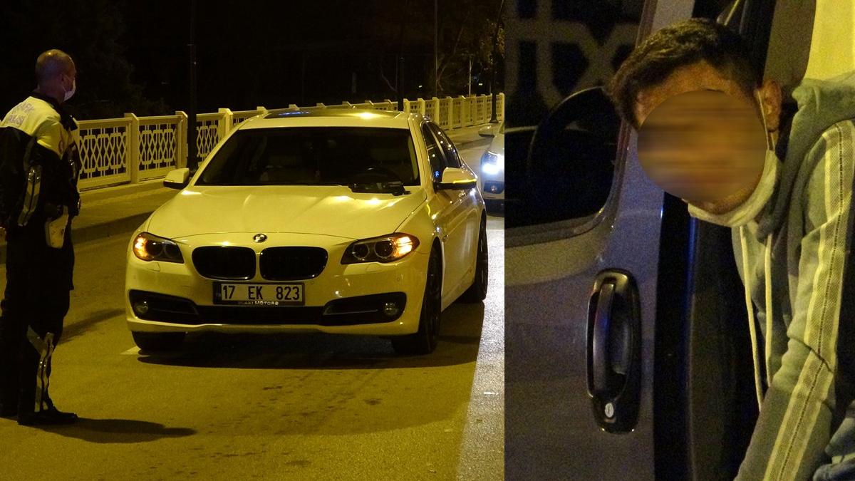 Benzin bitince yılbaşı gezintisi pahalıya patladı